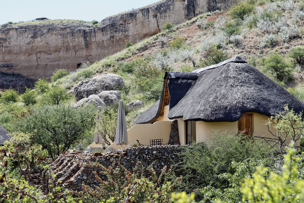 Vingerklip Lodge Khorixas Exterior foto