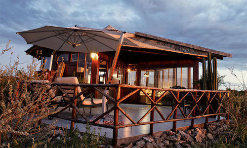 Vingerklip Lodge Khorixas Exterior foto
