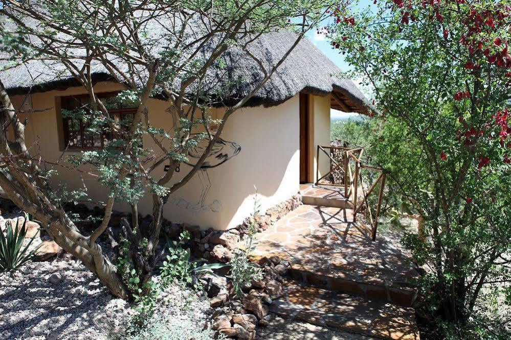 Vingerklip Lodge Khorixas Exterior foto
