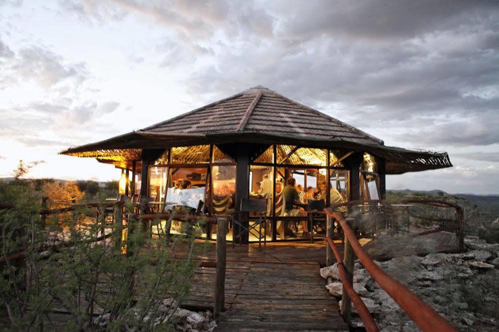 Vingerklip Lodge Khorixas Exterior foto
