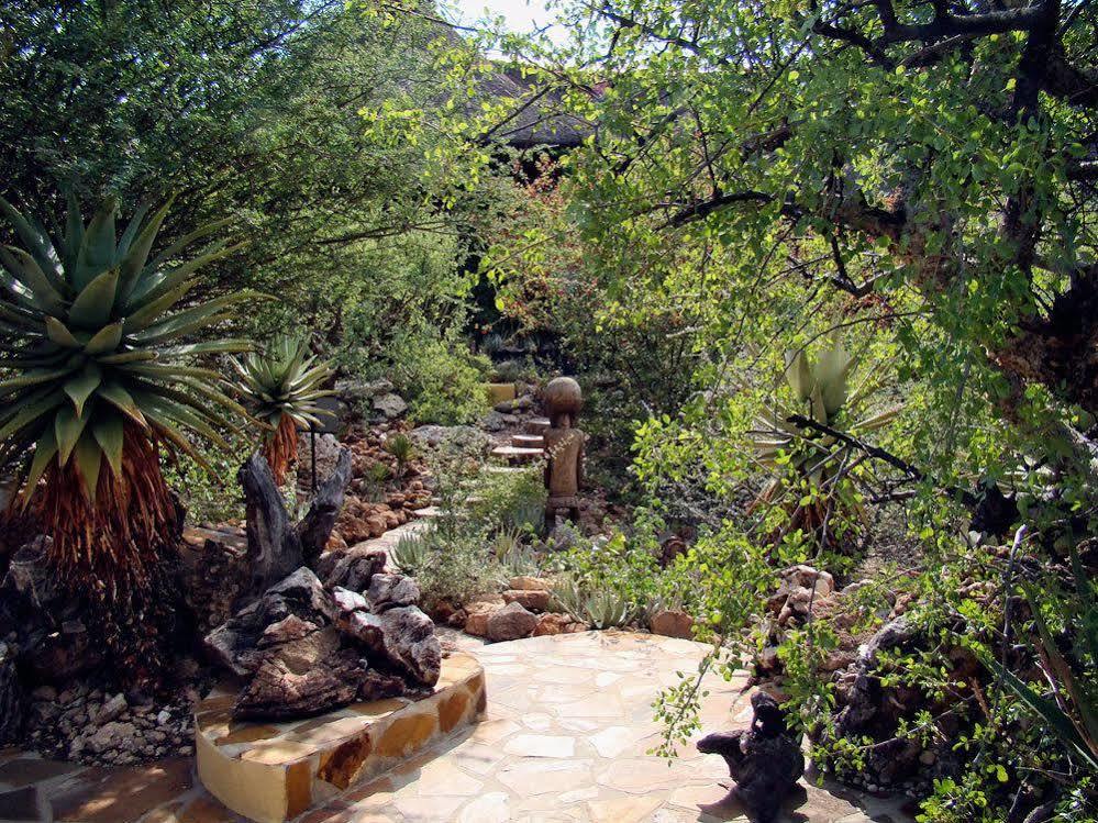Vingerklip Lodge Khorixas Exterior foto